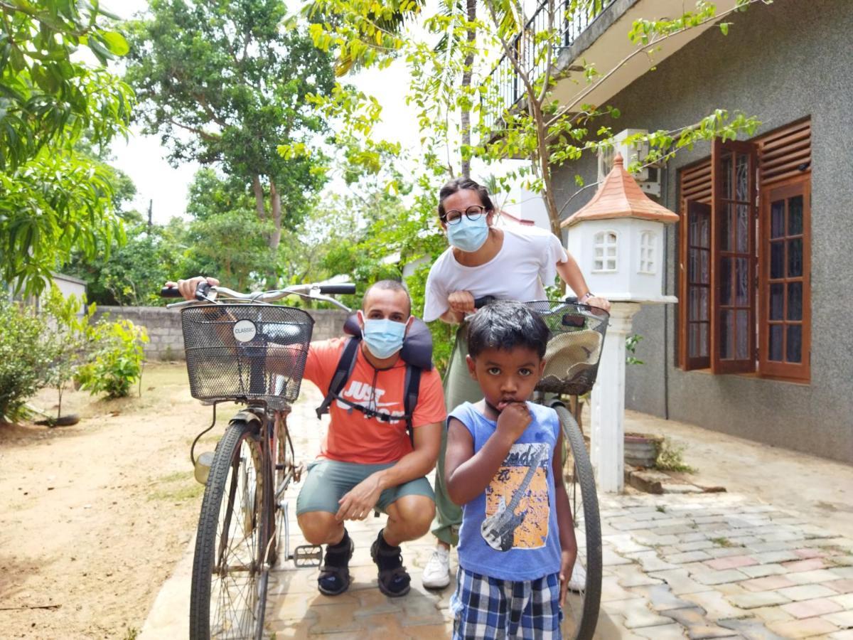 Priyanna Guest, Forest View Polonnaruwa Dış mekan fotoğraf
