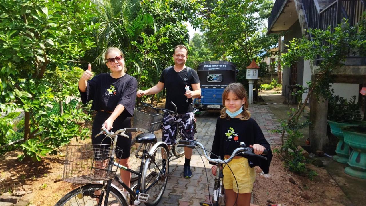 Priyanna Guest, Forest View Polonnaruwa Dış mekan fotoğraf