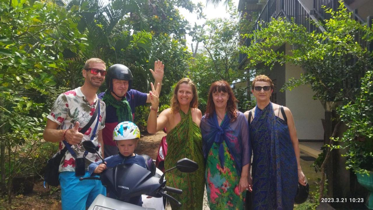 Priyanna Guest, Forest View Polonnaruwa Dış mekan fotoğraf