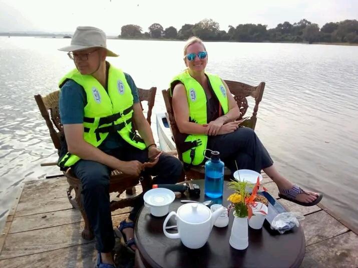 Priyanna Guest, Forest View Polonnaruwa Dış mekan fotoğraf