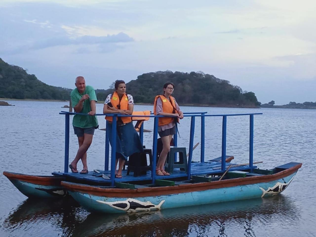 Priyanna Guest, Forest View Polonnaruwa Dış mekan fotoğraf
