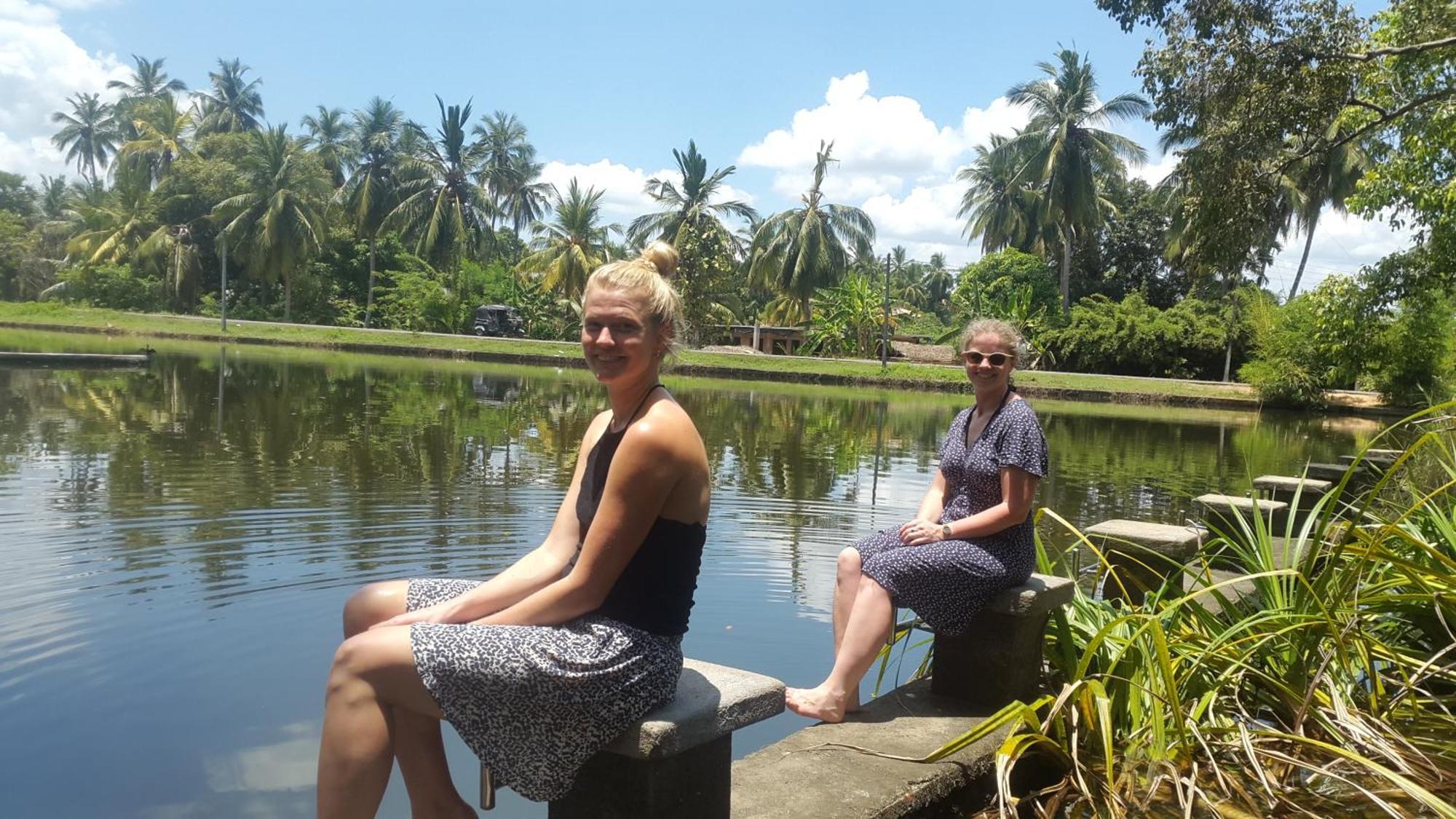 Priyanna Guest, Forest View Polonnaruwa Dış mekan fotoğraf