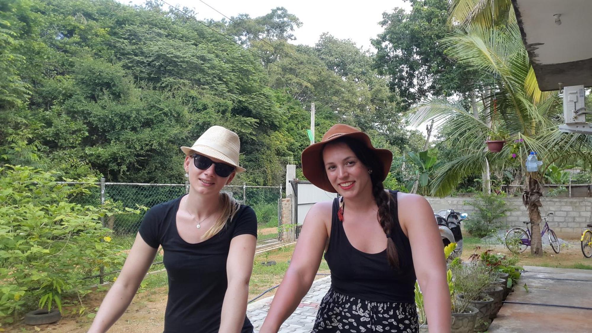 Priyanna Guest, Forest View Polonnaruwa Dış mekan fotoğraf