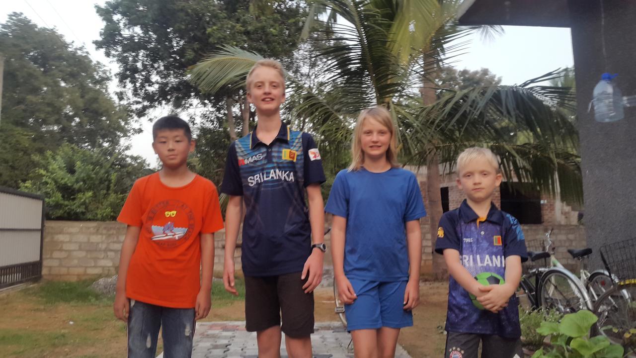 Priyanna Guest, Forest View Polonnaruwa Dış mekan fotoğraf