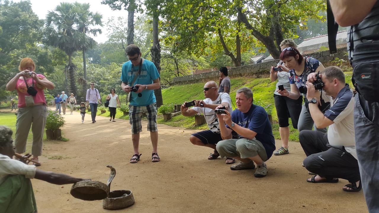 Priyanna Guest, Forest View Polonnaruwa Dış mekan fotoğraf
