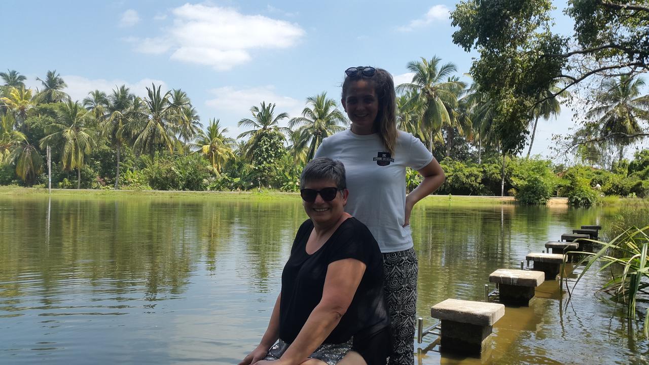 Priyanna Guest, Forest View Polonnaruwa Dış mekan fotoğraf
