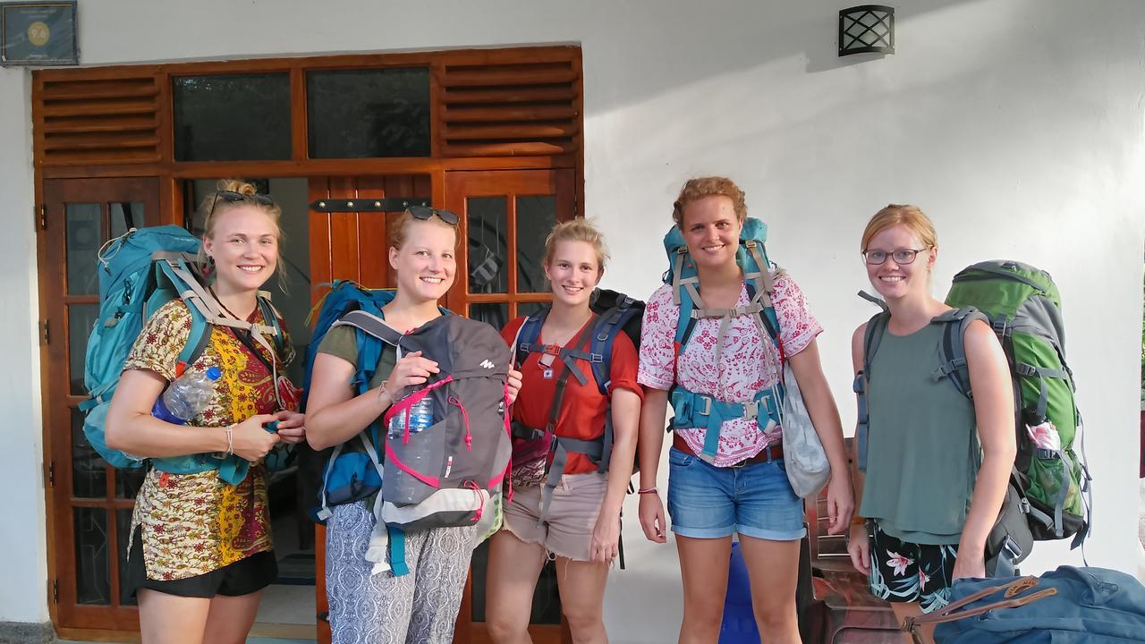 Priyanna Guest, Forest View Polonnaruwa Dış mekan fotoğraf