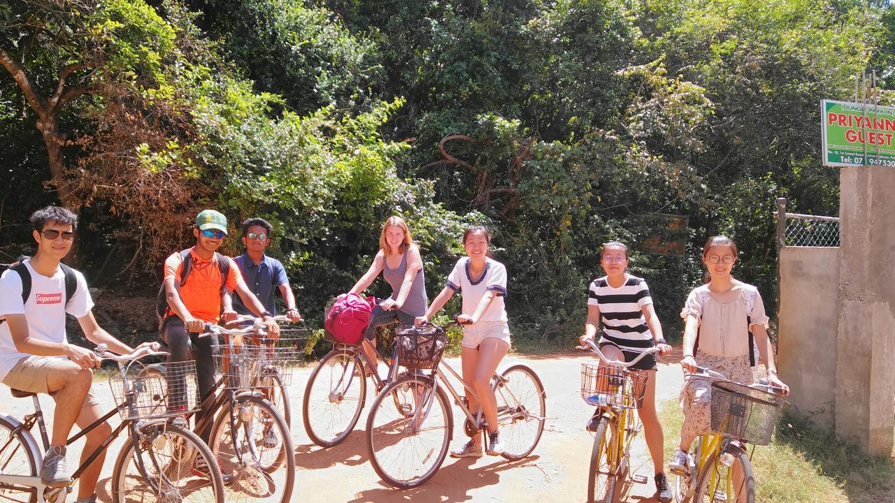 Priyanna Guest, Forest View Polonnaruwa Dış mekan fotoğraf