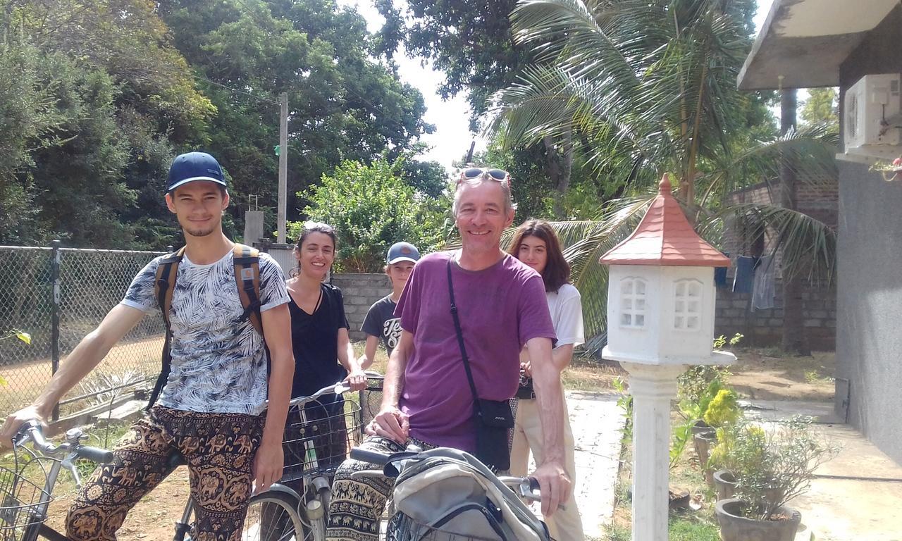 Priyanna Guest, Forest View Polonnaruwa Dış mekan fotoğraf