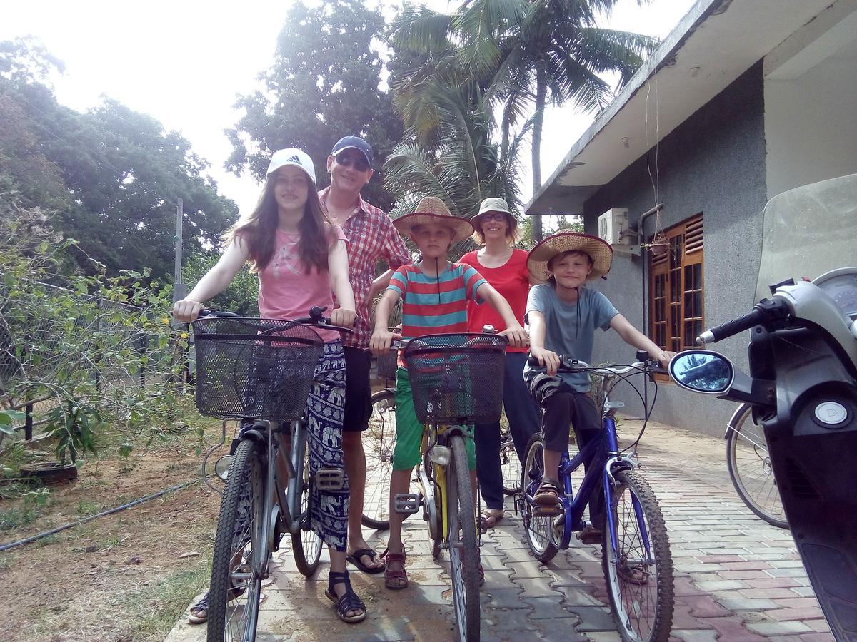 Priyanna Guest, Forest View Polonnaruwa Dış mekan fotoğraf