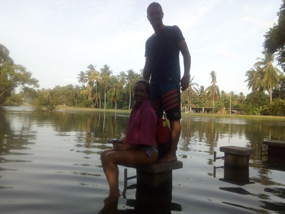 Priyanna Guest, Forest View Polonnaruwa Dış mekan fotoğraf