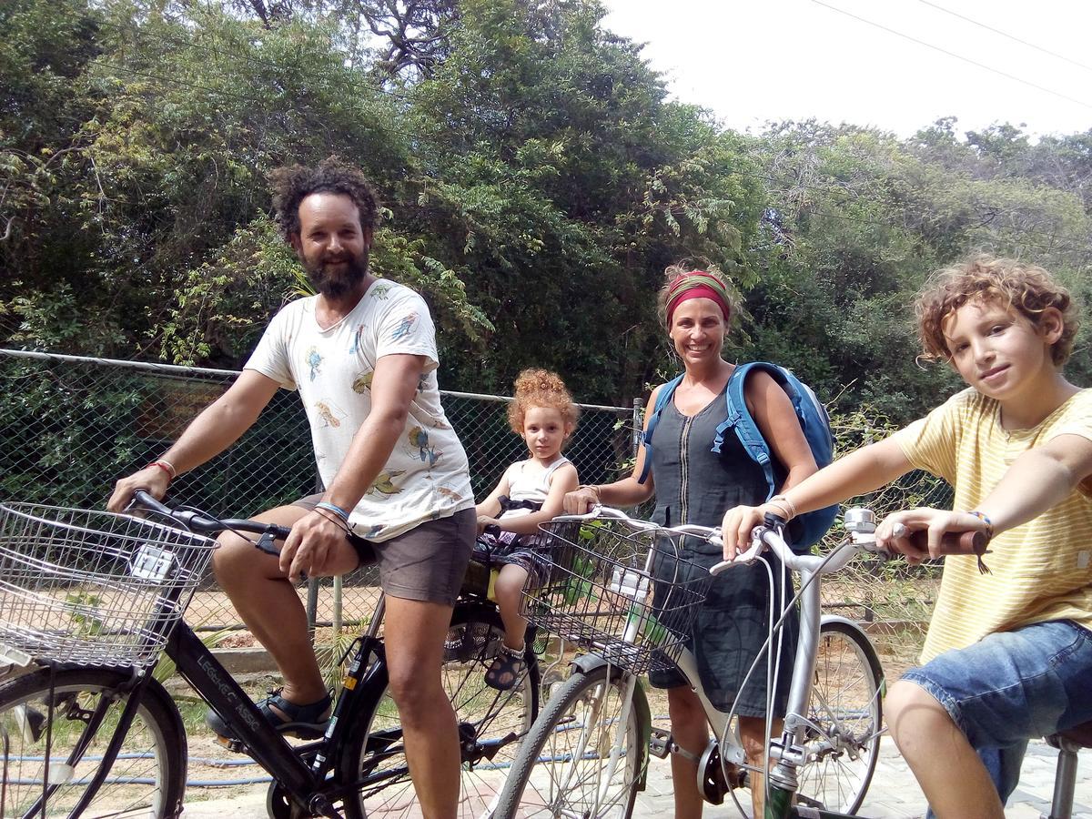 Priyanna Guest, Forest View Polonnaruwa Dış mekan fotoğraf