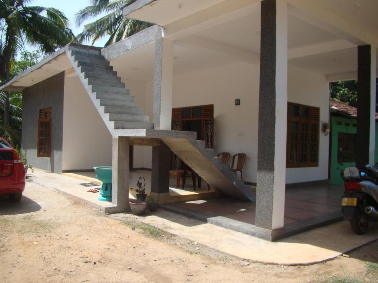 Priyanna Guest, Forest View Polonnaruwa Dış mekan fotoğraf