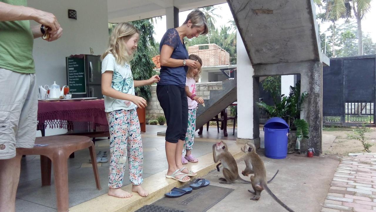 Priyanna Guest, Forest View Polonnaruwa Dış mekan fotoğraf