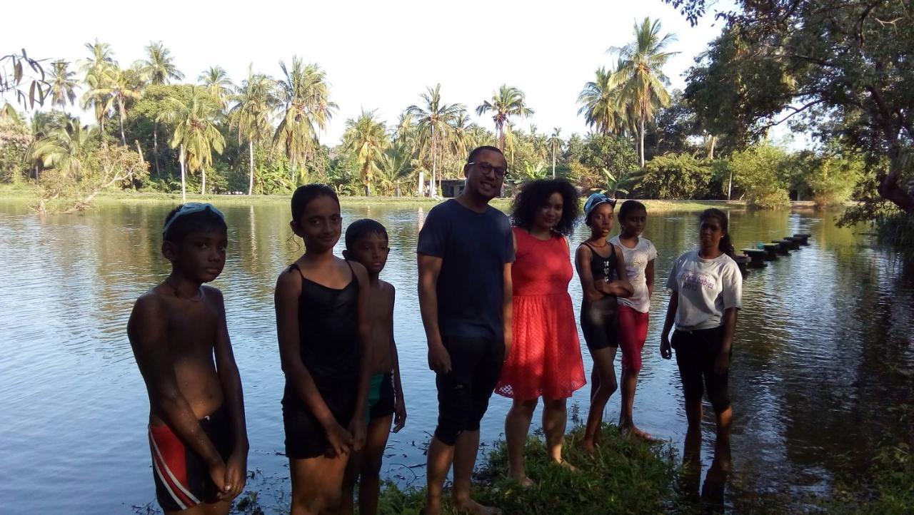 Priyanna Guest, Forest View Polonnaruwa Dış mekan fotoğraf