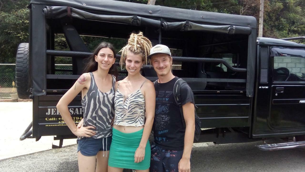 Priyanna Guest, Forest View Polonnaruwa Dış mekan fotoğraf