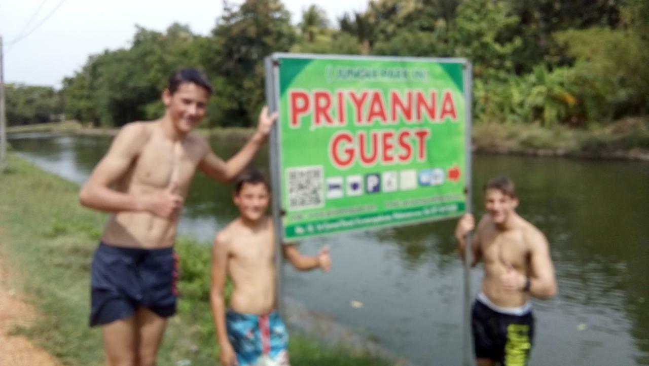 Priyanna Guest, Forest View Polonnaruwa Dış mekan fotoğraf