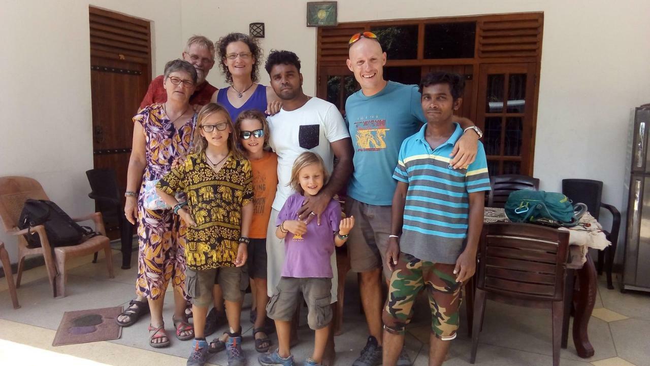 Priyanna Guest, Forest View Polonnaruwa Dış mekan fotoğraf