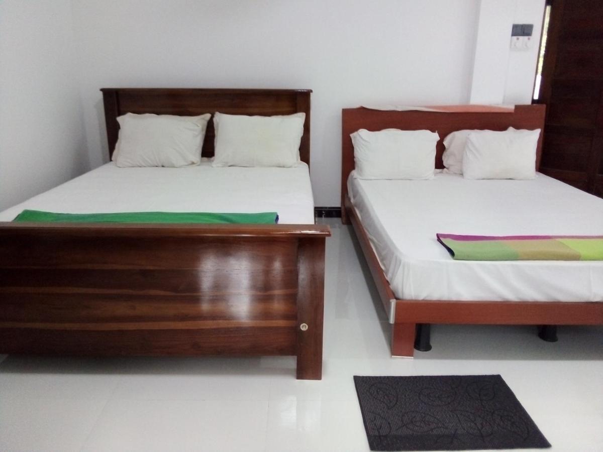 Priyanna Guest, Forest View Polonnaruwa Dış mekan fotoğraf
