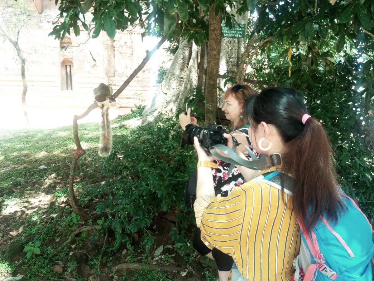 Priyanna Guest, Forest View Polonnaruwa Dış mekan fotoğraf