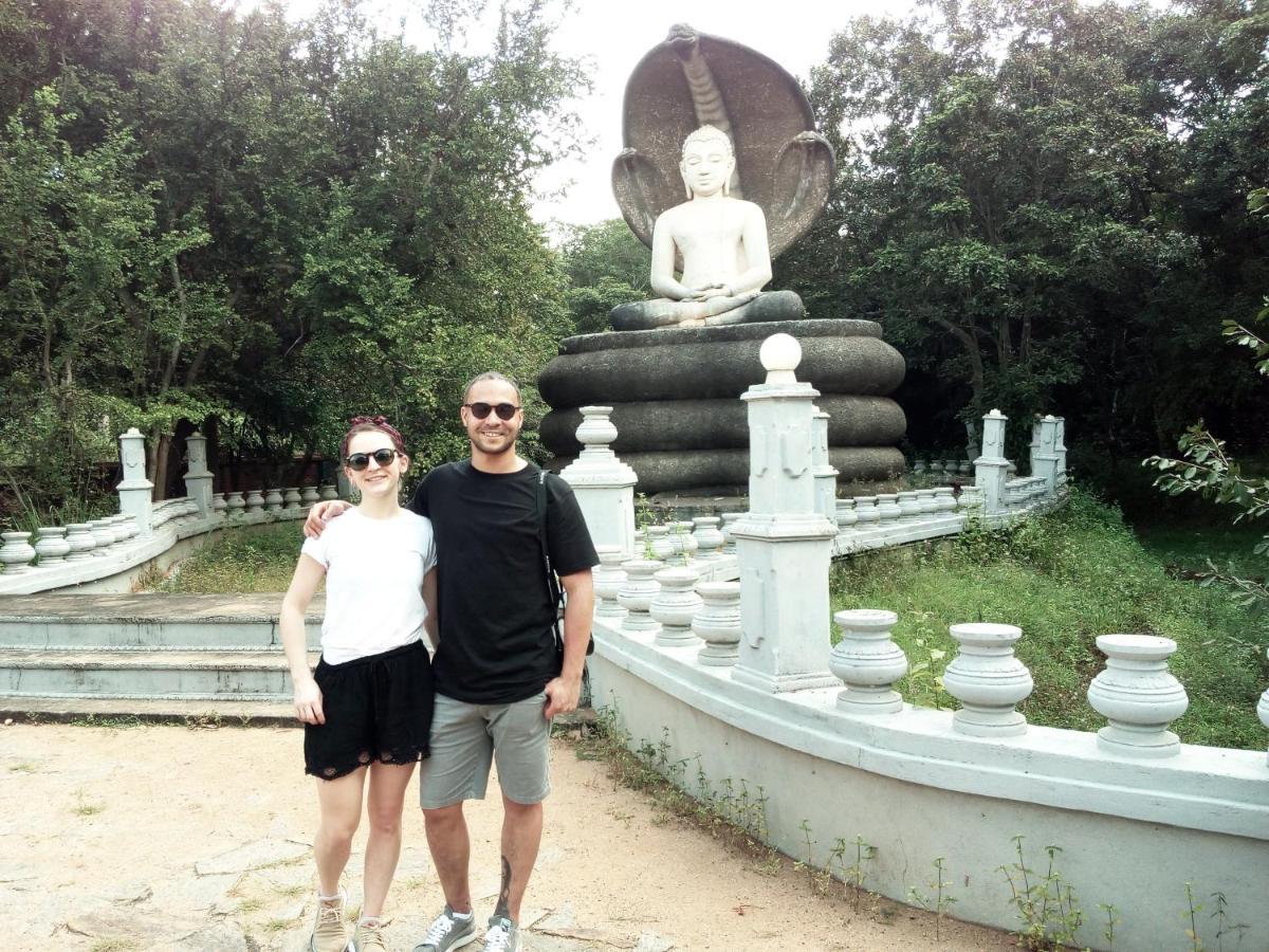 Priyanna Guest, Forest View Polonnaruwa Dış mekan fotoğraf