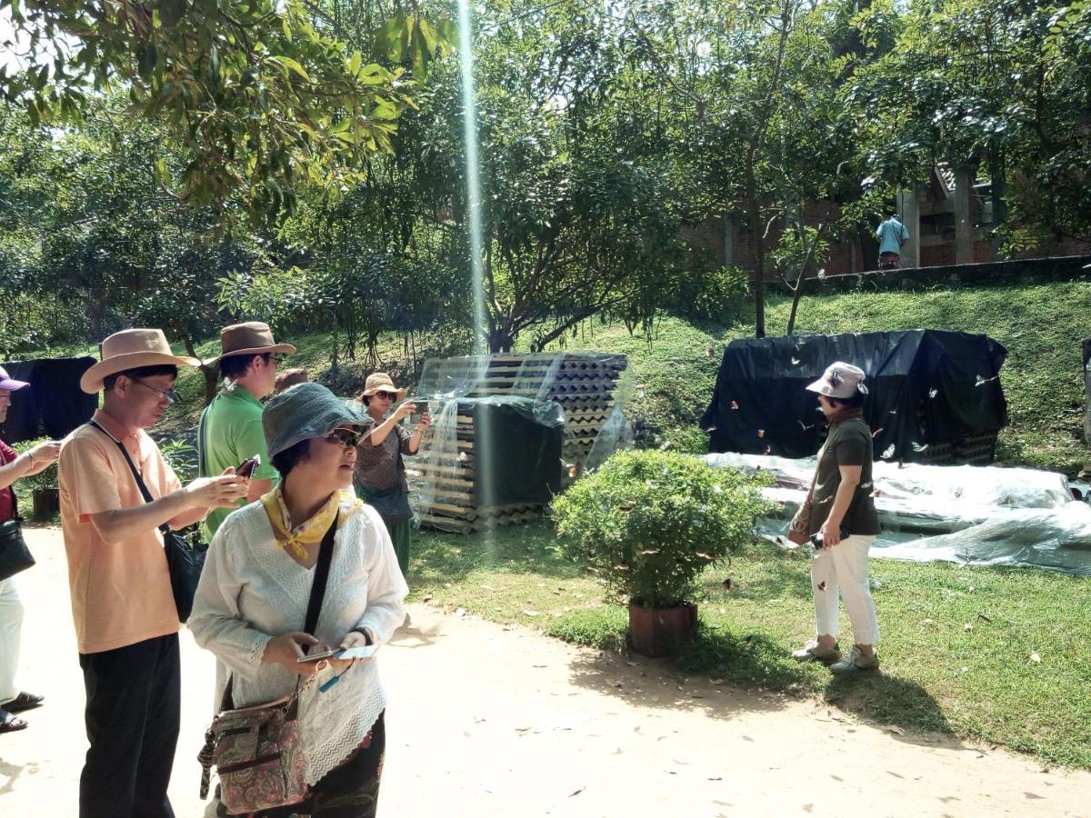 Priyanna Guest, Forest View Polonnaruwa Dış mekan fotoğraf